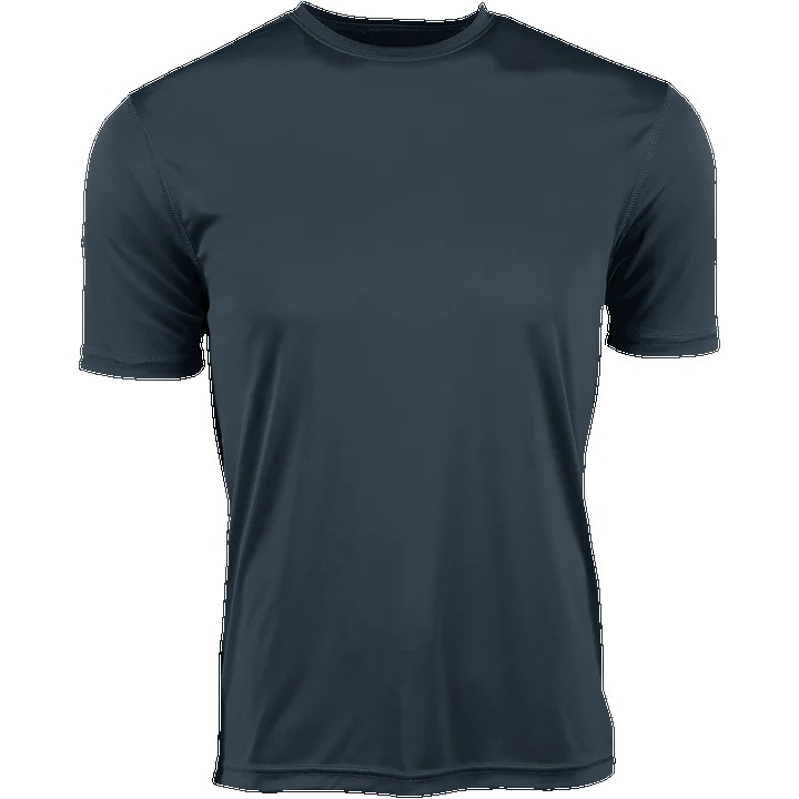 Omni Short Sleeve Recycled Training Tee 1
