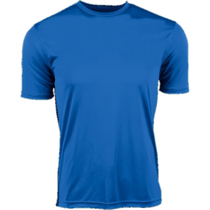 Omni Short Sleeve Recycled Training Tee 1