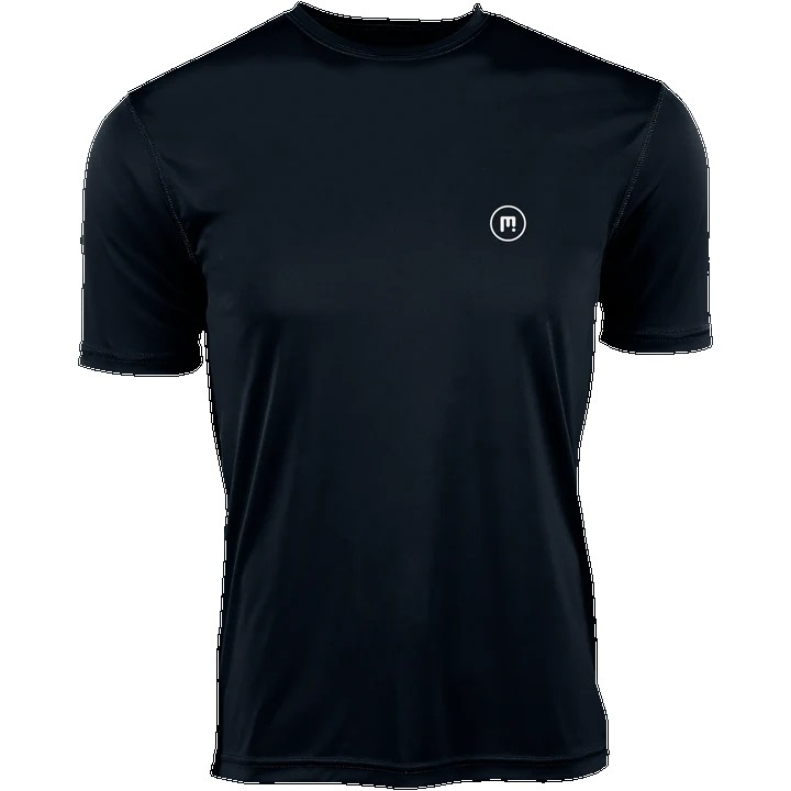 Omni Short Sleeve Recycled Training Tee 1