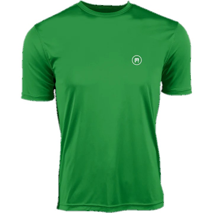 Omni Short Sleeve Recycled Training Tee 1