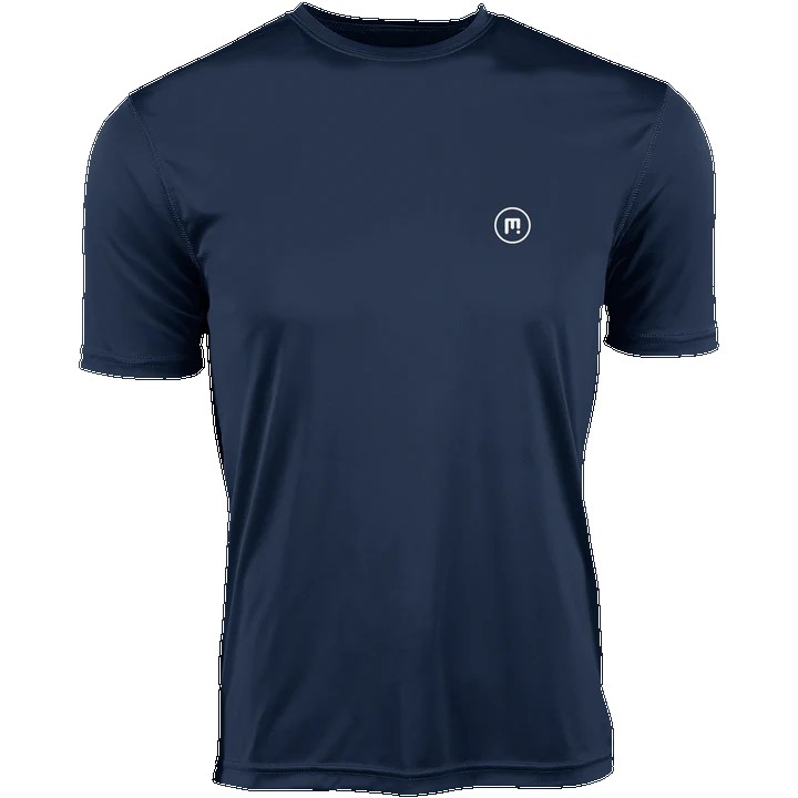 Omni Short Sleeve Recycled Training Tee 1