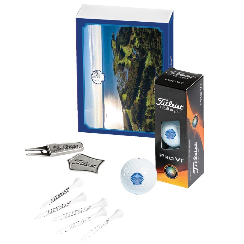 Titleist 3-Golf Ball Tournament Kit 1 Titleist 3-Golf Ball Tournament Kit 1