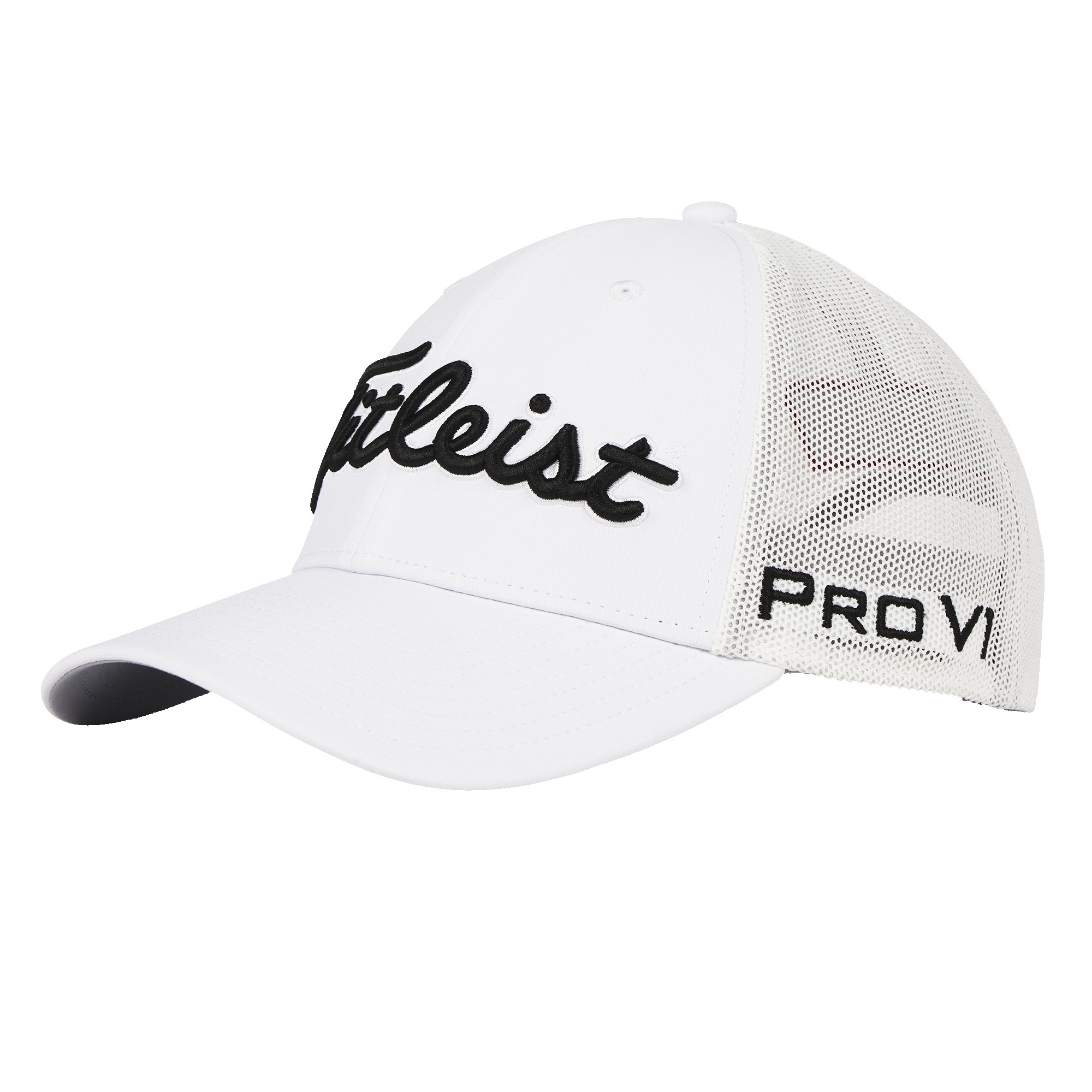Titleist Tour Performance Mesh Golf Hat 1