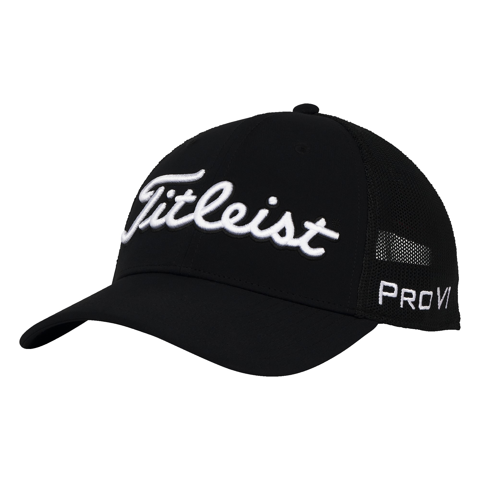 Titleist Tour Performance Mesh Golf Hat 1