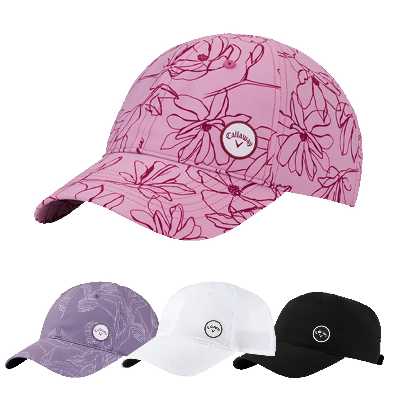 Callaway Women's Hightail Cap 1