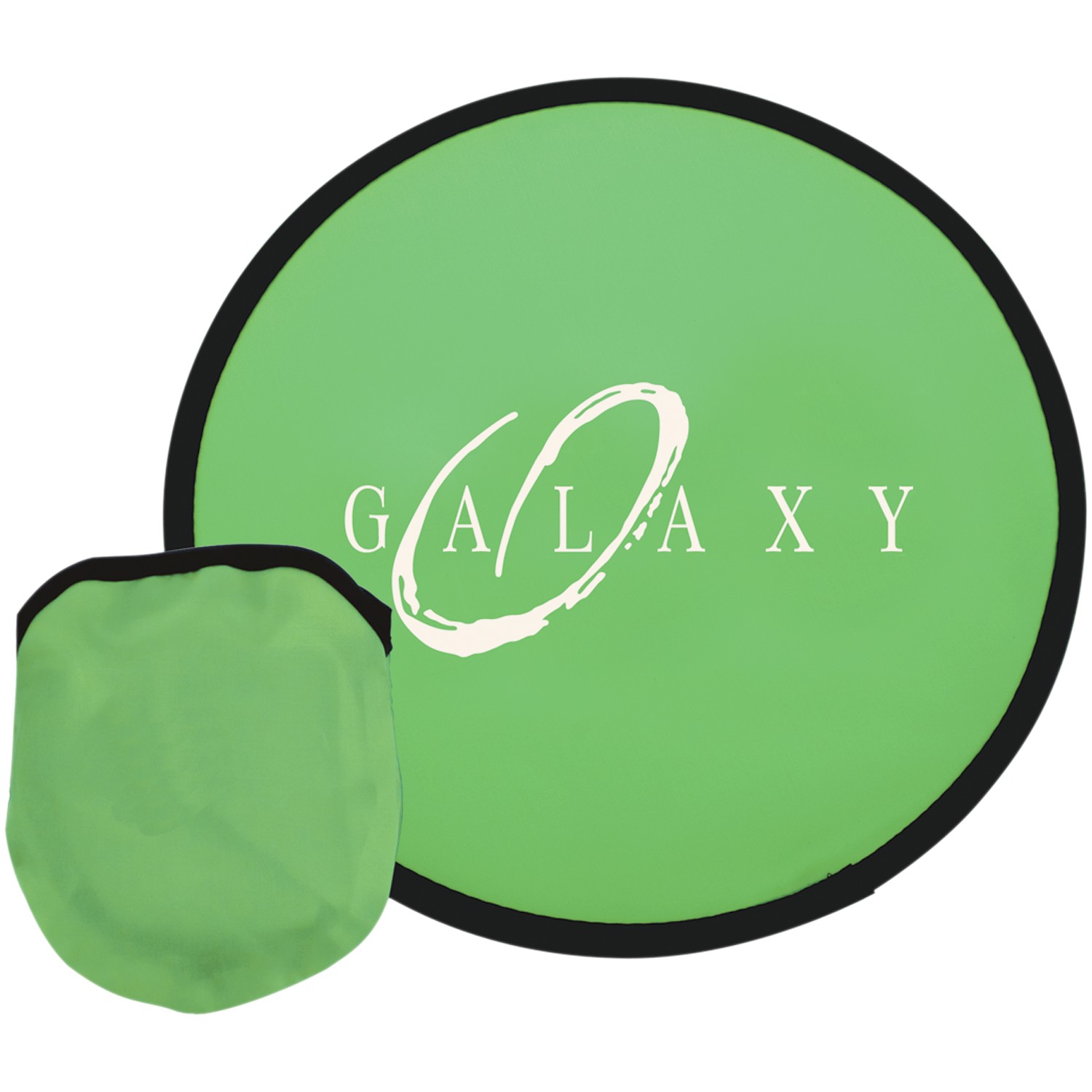 Flying Disc With Pouch 1