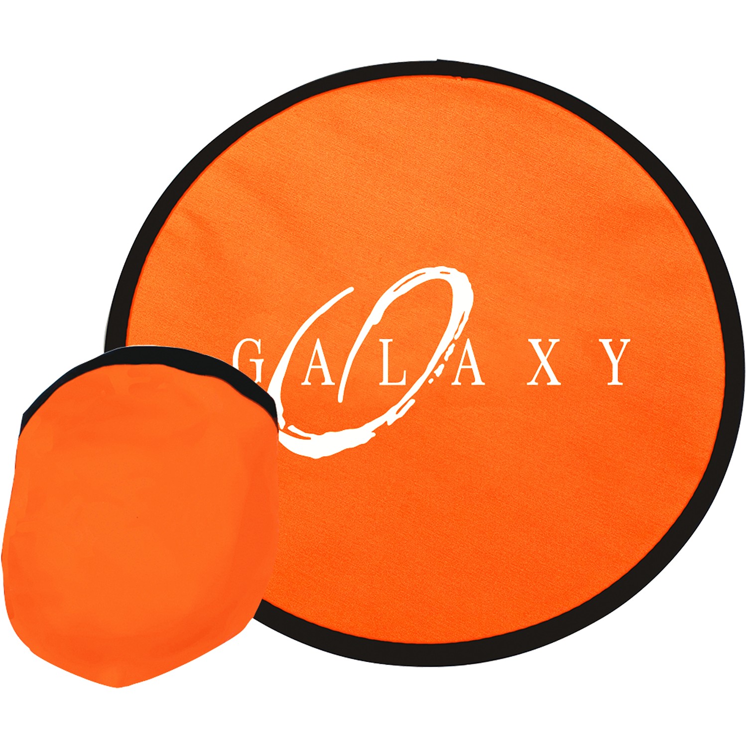 Flying Disc With Pouch 1