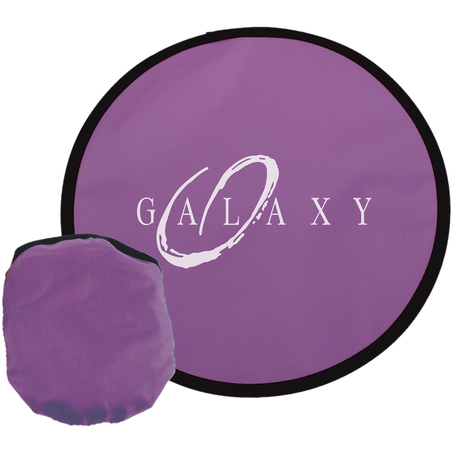 Flying Disc With Pouch 1