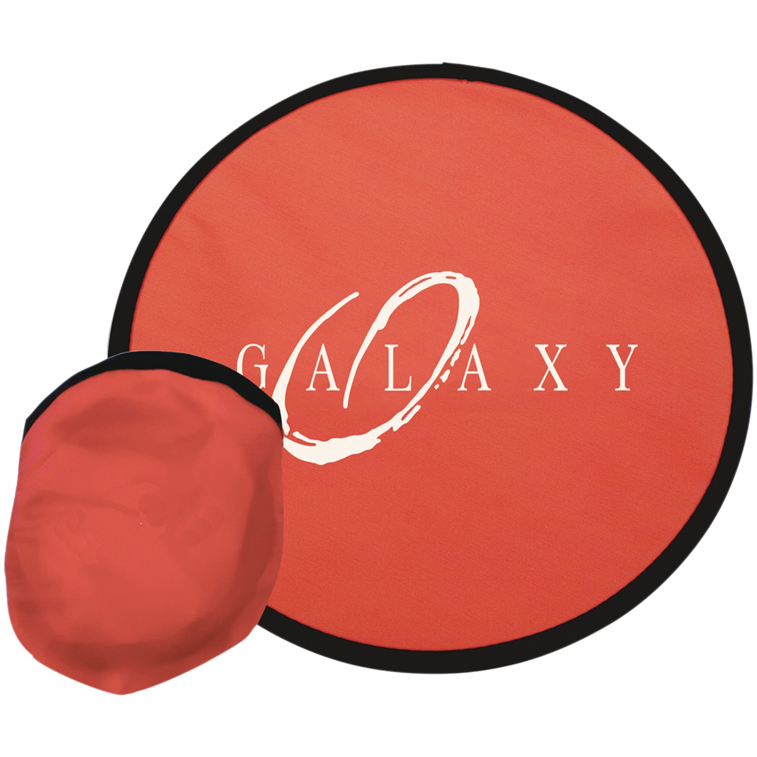 Flying Disc With Pouch 1