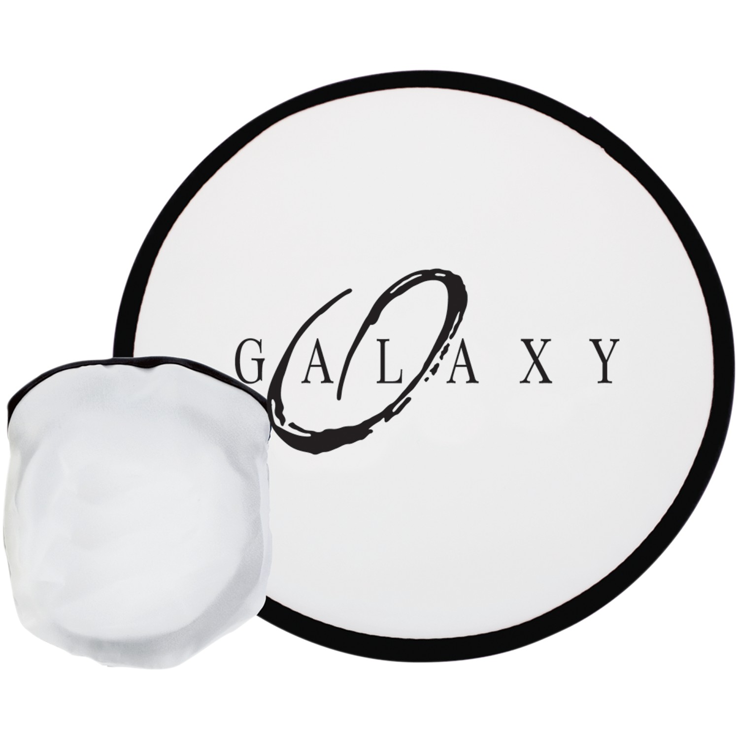 Flying Disc With Pouch 1