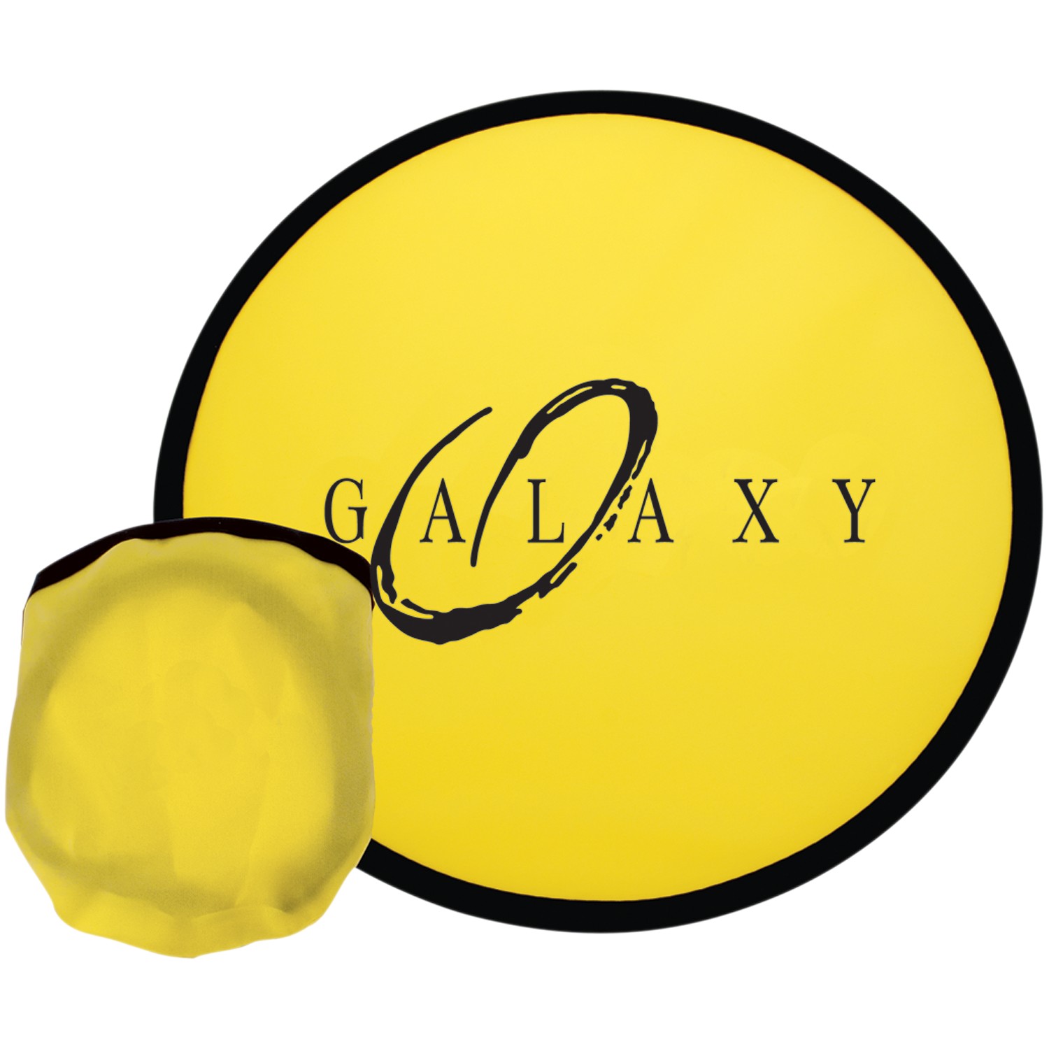 Flying Disc With Pouch 1