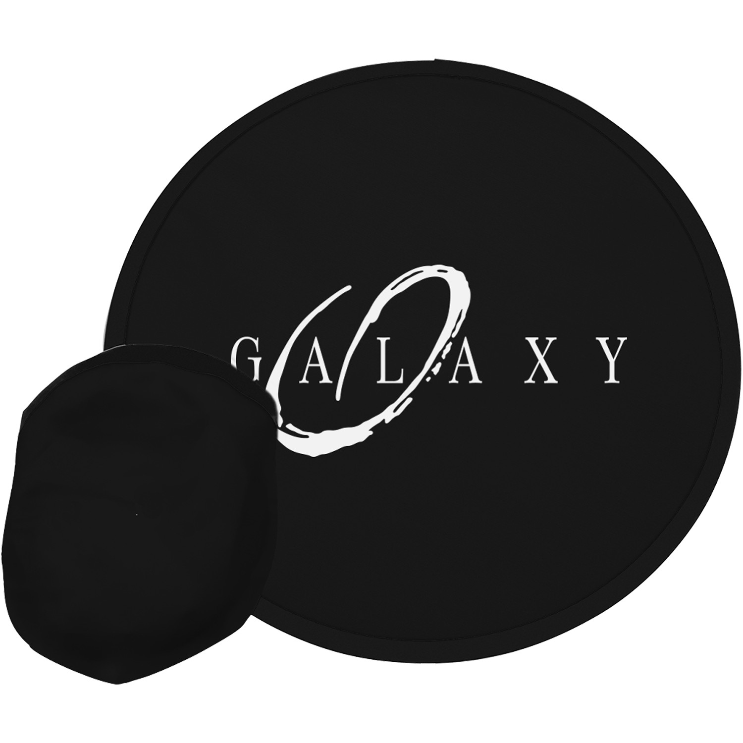 Flying Disc With Pouch 1