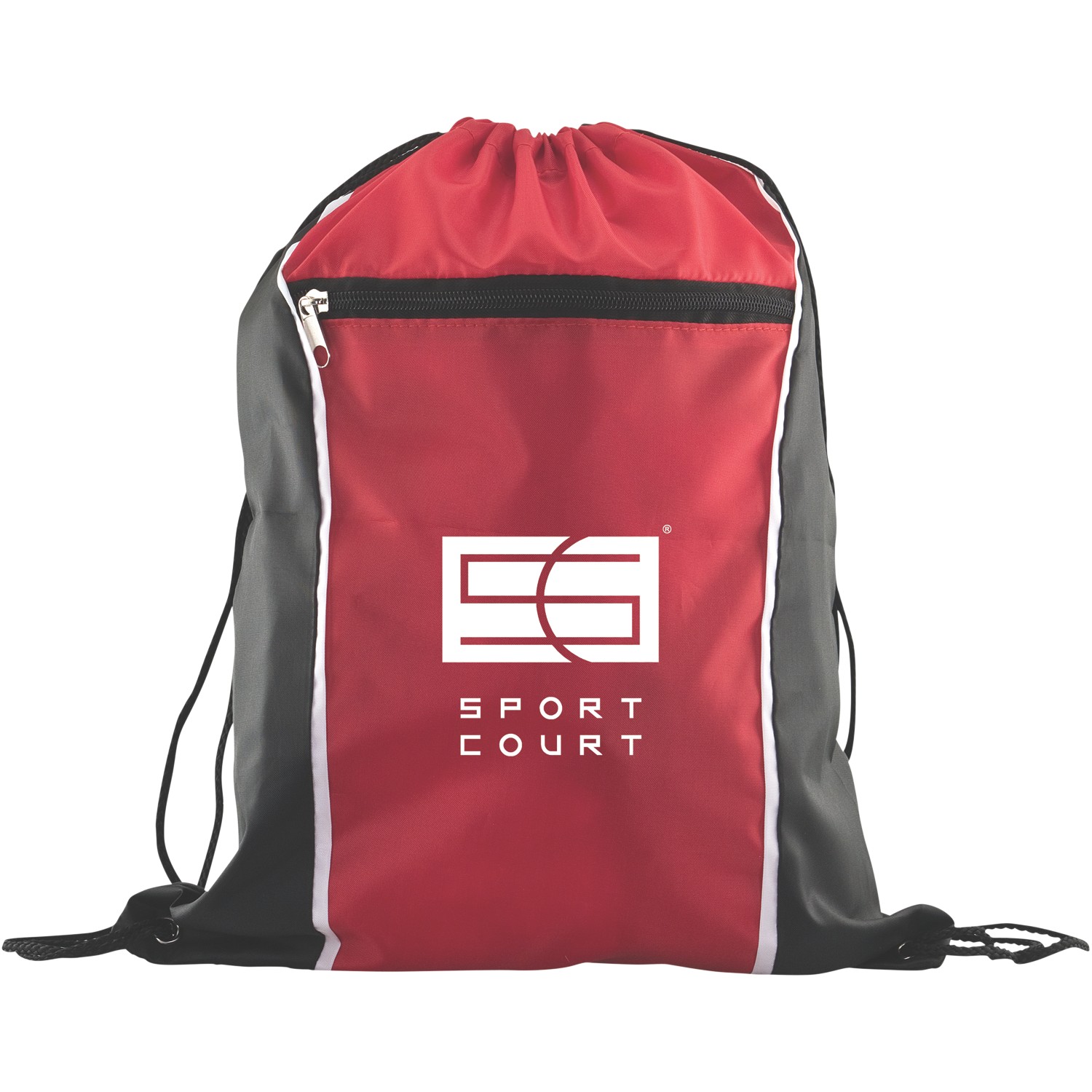 Spirit Drawstring Backpack 1