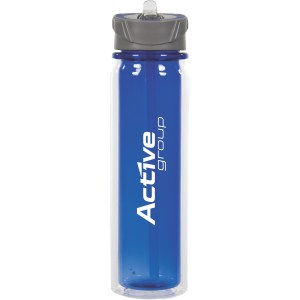 20 Oz Hydrate Double Wall Tritan Water Bottle 2 20 Oz Hydrate Double Wall Tritan Water Bottle 2