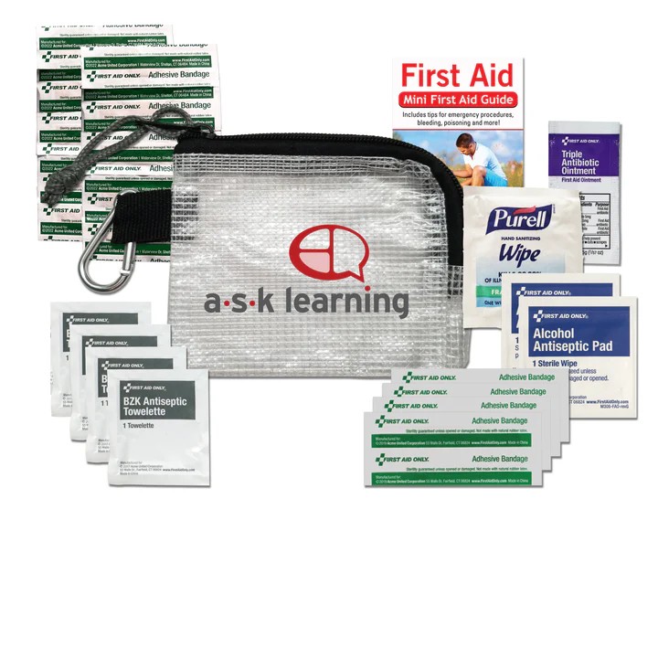 First Aid Safety And Wellness Kit 1