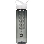 25 Oz Fruit Fusion Water Bottle - Red 25 Oz Fruit Fusion Water Bottle - Red
