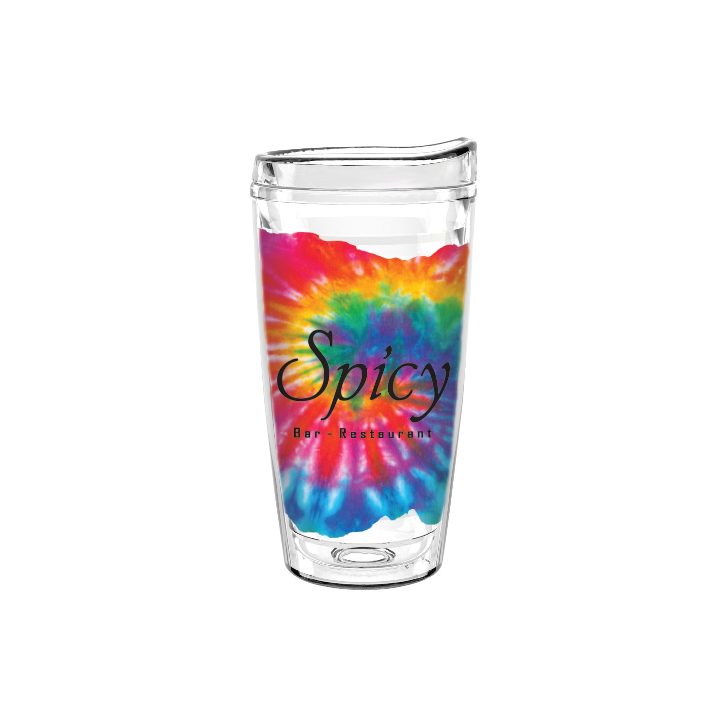 16 Oz Made In The U.S.A San Tumbler 1