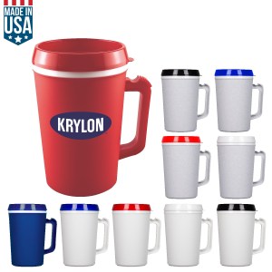 34 Oz Insulated Mug 1 34 Oz Insulated Mug 1