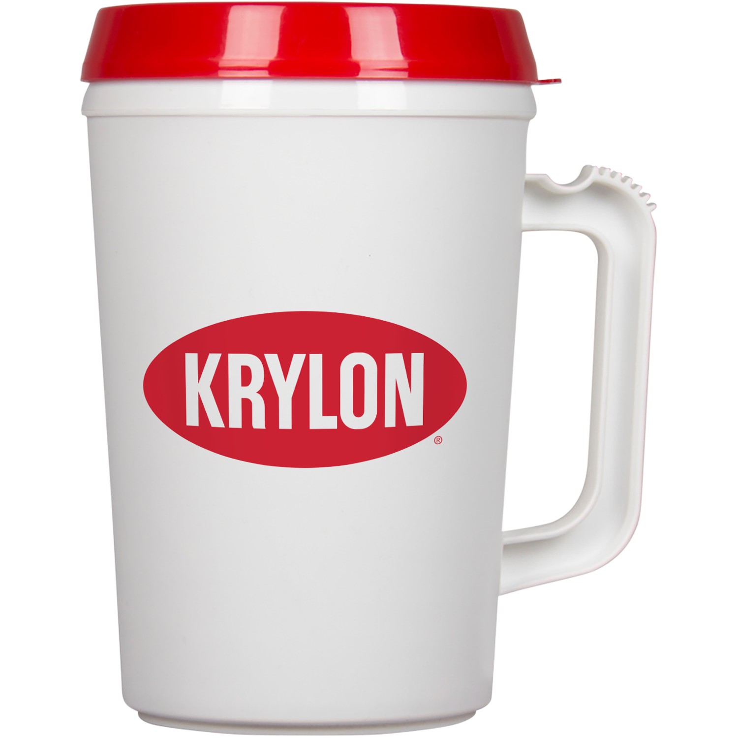 34 Oz Insulated Mug 1