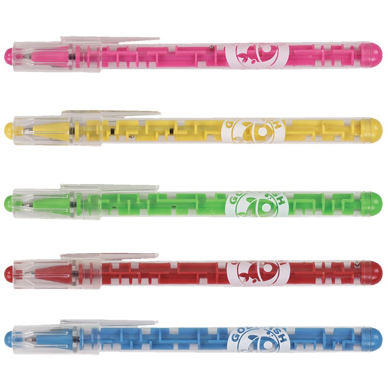 Puzzler Pen with Cap 1 Puzzler Pen with Cap 1