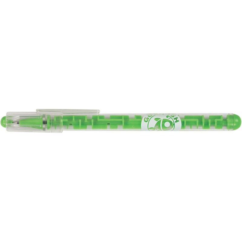 Puzzler Pen W/ Cap 2 Puzzler Pen W/ Cap 2