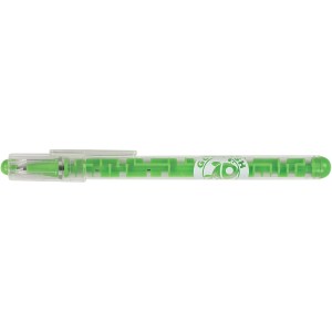 Puzzler Pen W/ Cap 2 Puzzler Pen W/ Cap 2
