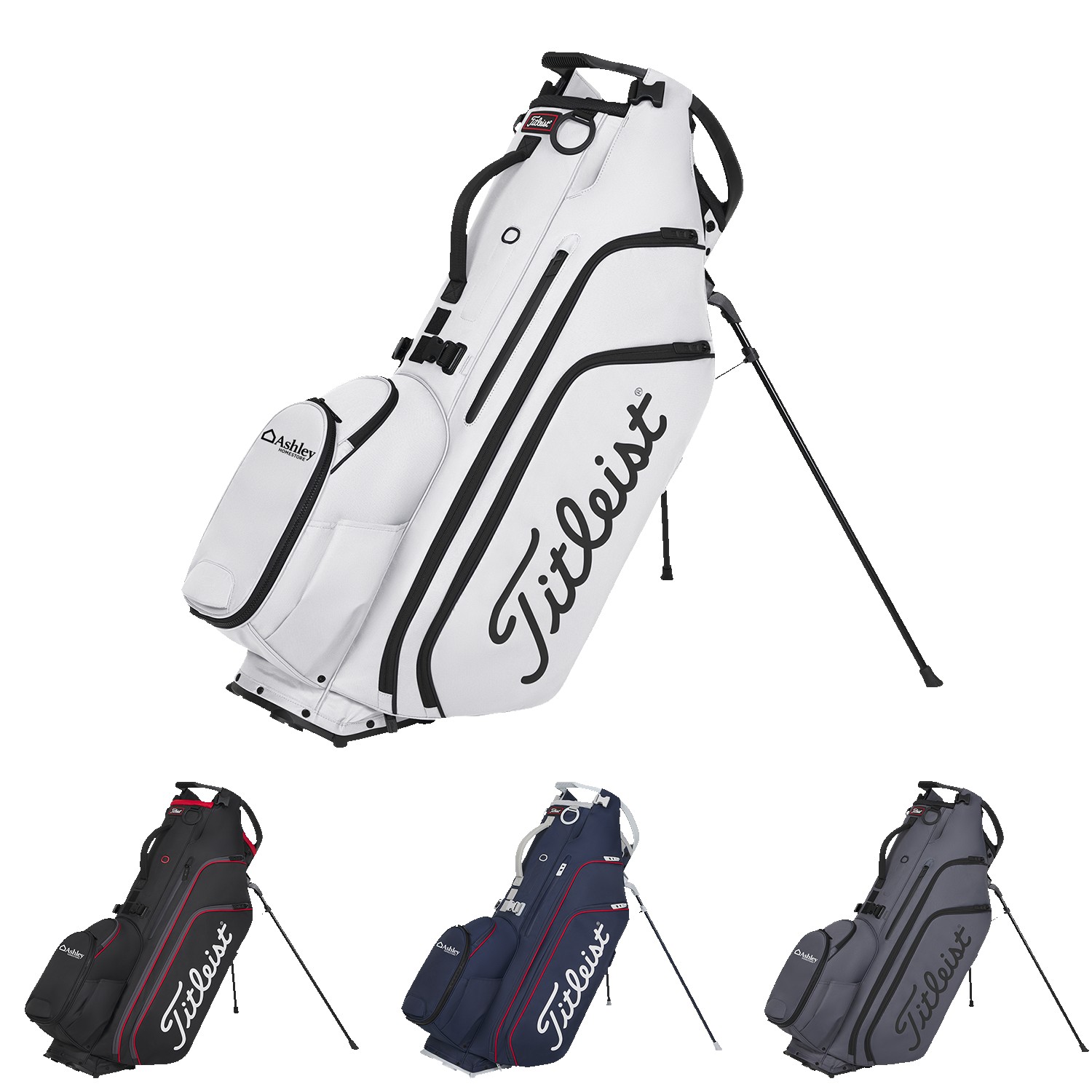 Titleist Hybrid 14 Golf Bag 1