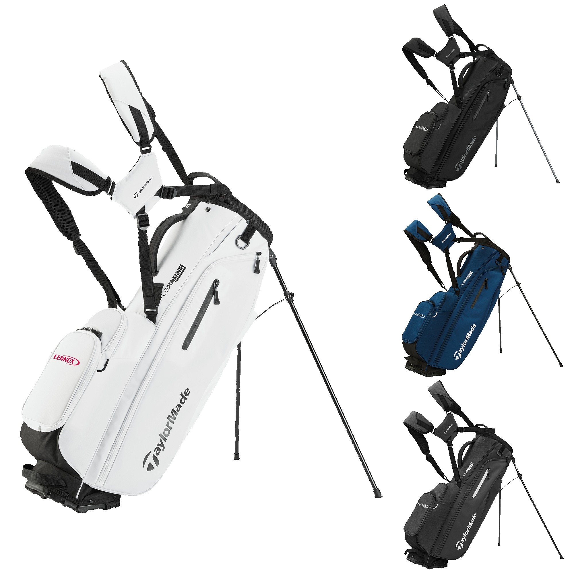 TaylorMade FlexTech Golf Bag 1