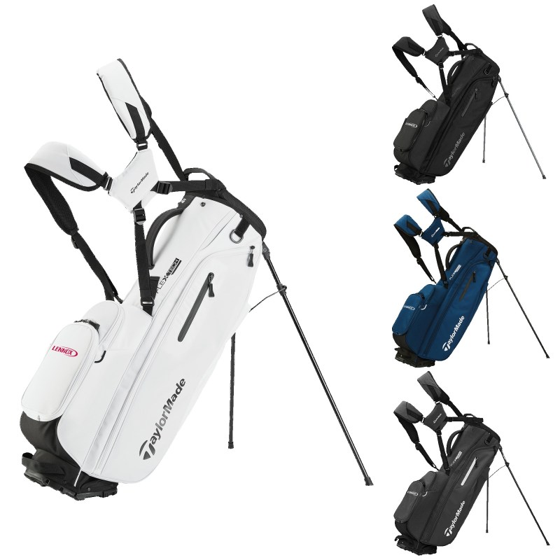 TaylorMade FlexTech Golf Bag 1 TaylorMade FlexTech Golf Bag 1
