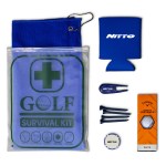 Golf Survival Kit Value Edition with Callaway Warbird Golf Balls 1 Golf Survival Kit Value Edition with Callaway Warbird Golf Balls 1