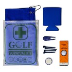 Golf Survival Kit Value Edition with Callaway Warbird Golf Balls 2 Golf Survival Kit Value Edition with Callaway Warbird Golf Balls 2