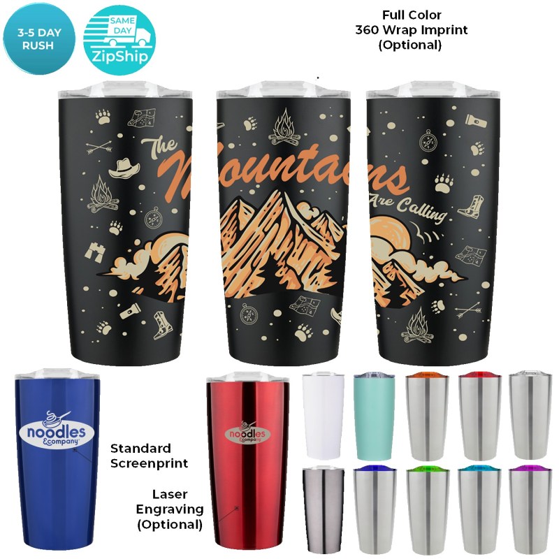 20 Oz Odin Vacuum Insulated Tumbler 1 20 Oz Odin Vacuum Insulated Tumbler 1