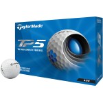 Taylormade Tour Preferred 5 Golf Ball 1 Taylormade Tour Preferred 5 Golf Ball 1