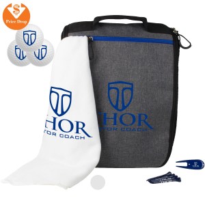 Urban Shoe Bag Golf Kit with Titleist Golf Balls 1 Urban Shoe Bag Golf Kit with Titleist Golf Balls 1