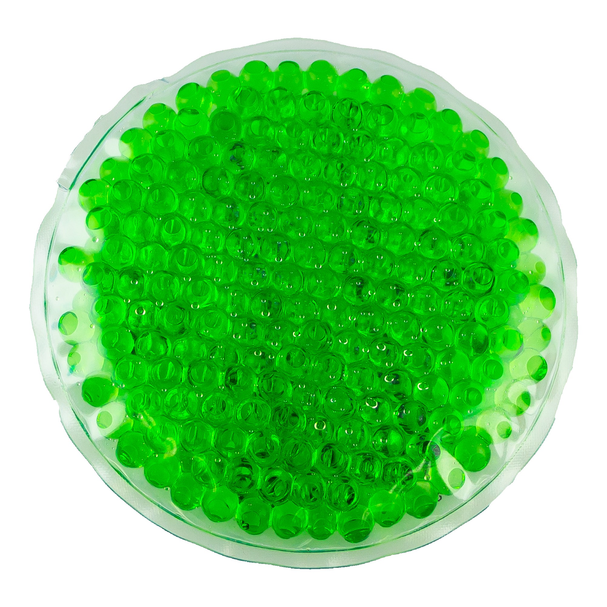 Glacier Small Round Gel Beads Hot/Cold Pack 1