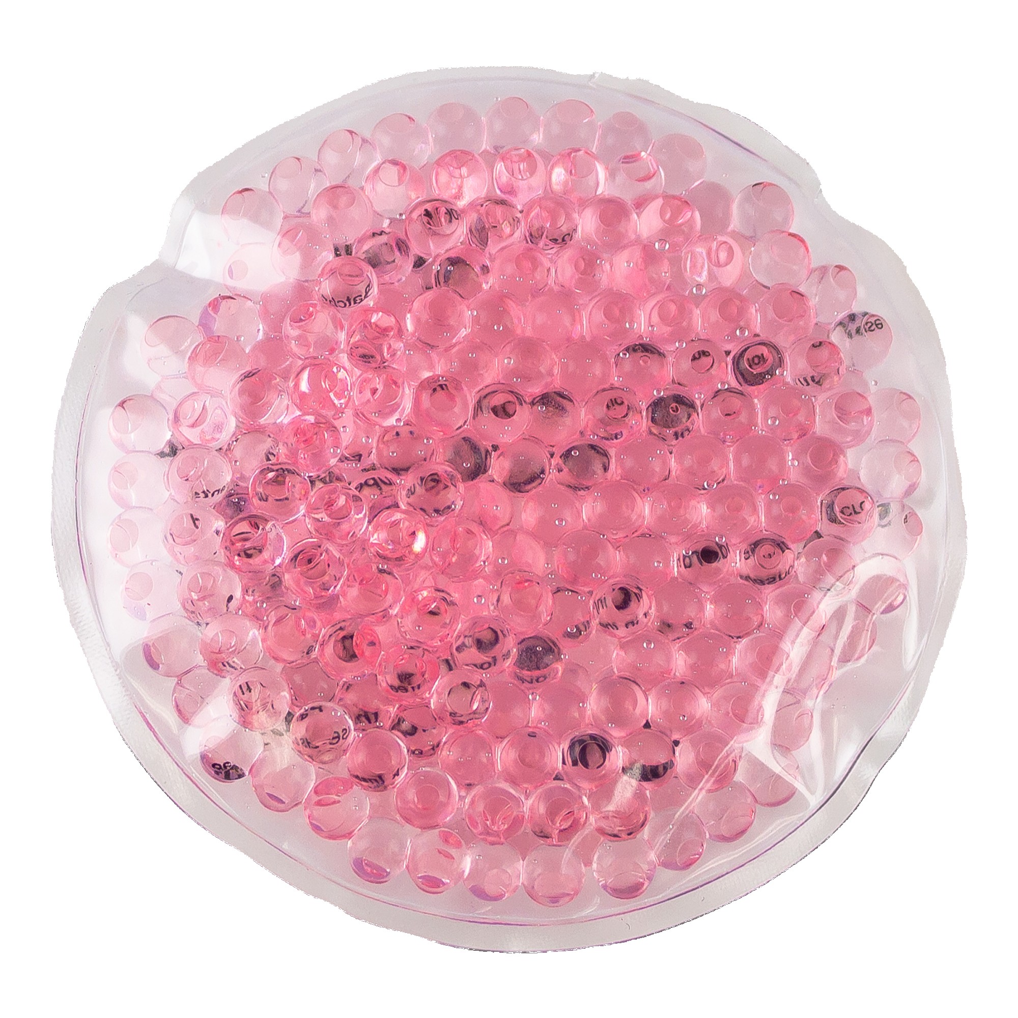 Glacier Small Round Gel Beads Hot/Cold Pack 1