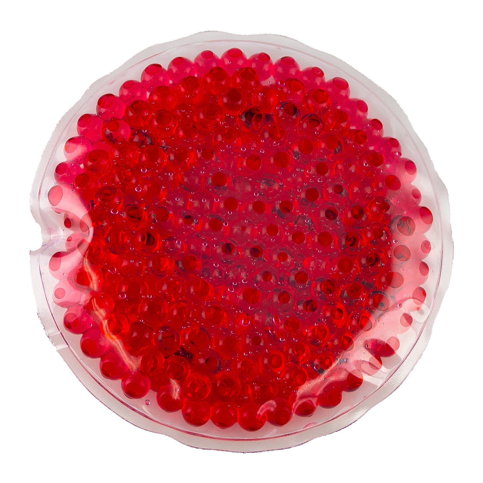 Glacier Small Round Gel Beads Hot/Cold Pack 1