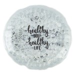 Glacier Small Round Gel Beads Hot/Cold Pack - Clear Glacier Small Round Gel Beads Hot/Cold Pack - Clear