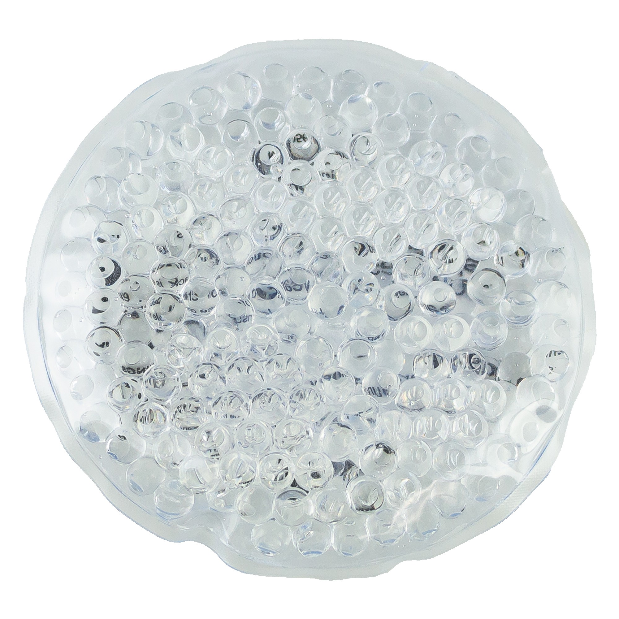 Glacier Small Round Gel Beads Hot/Cold Pack 1