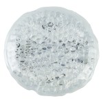 Glacier Small Round Gel Beads Hot/Cold Pack 2 Glacier Small Round Gel Beads Hot/Cold Pack 2