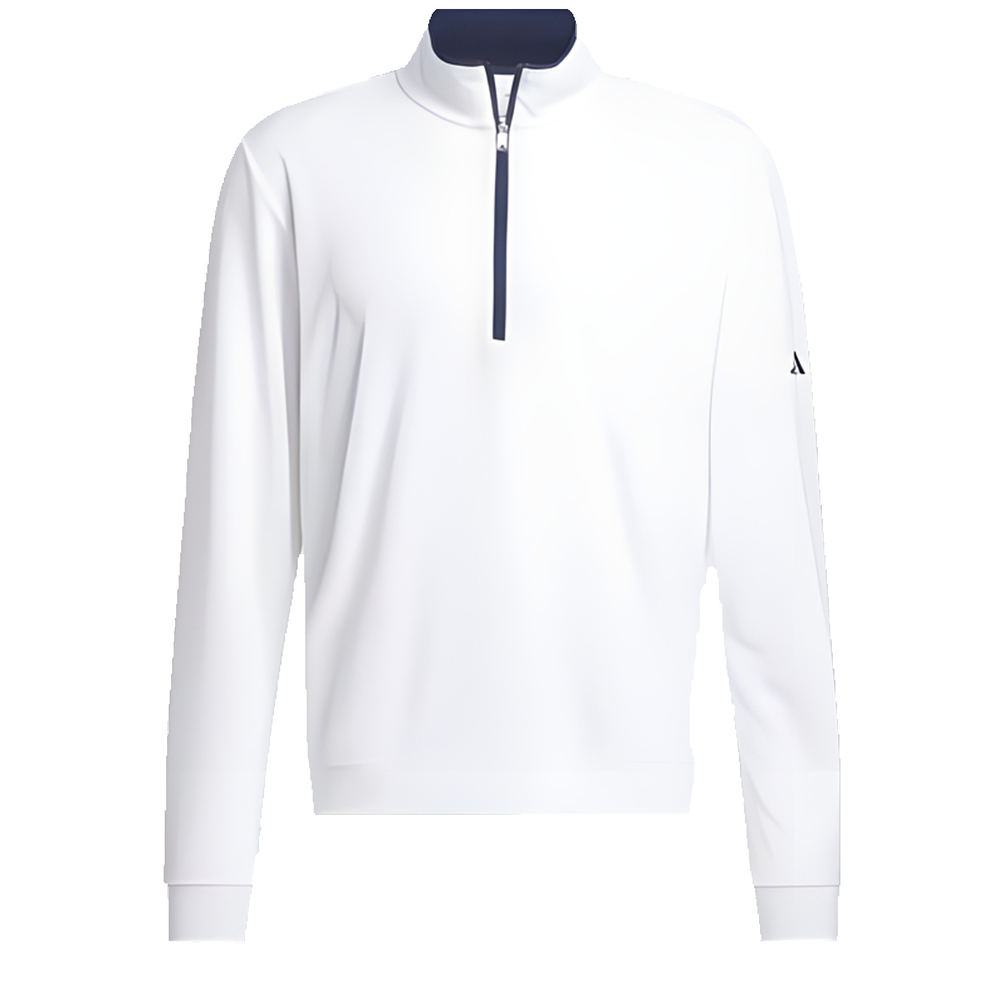 Adidas Men's Lightweight 1/4 Zip Pullover 1