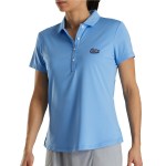 Footjoy Women's Short Sleeve Essential Shirt - Mint Green Footjoy Women's Short Sleeve Essential Shirt - Mint Green