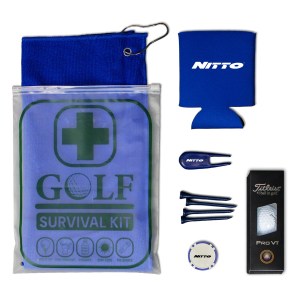 Golf Survival Kit Value Edition with Titleist Pro V1 Golf Balls 1 Golf Survival Kit Value Edition with Titleist Pro V1 Golf Balls 1