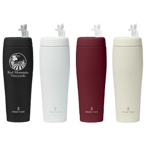 Pour Caddy On the Go Wine Tumbler 1 Pour Caddy On the Go Wine Tumbler 1