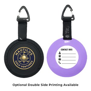 DeadHand Golf Mobile Practice Putting Golf Cup, Coaster, & Bag Tag 1 DeadHand Golf Mobile Practice Putting Golf Cup, Coaster, & Bag Tag 1