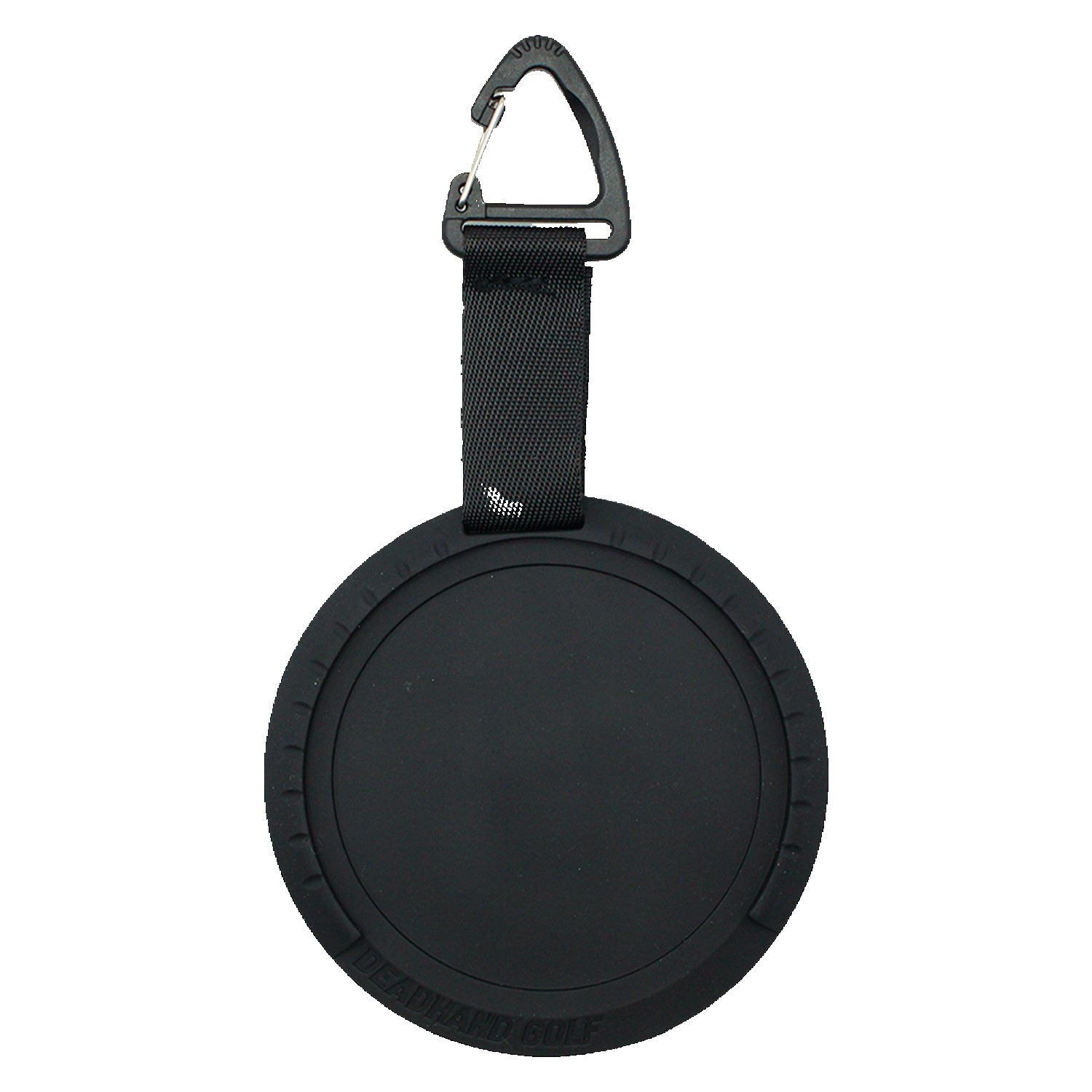 DeadHand Golf Mobile Practice Putting Golf Cup, Coaster, & Bag Tag 1