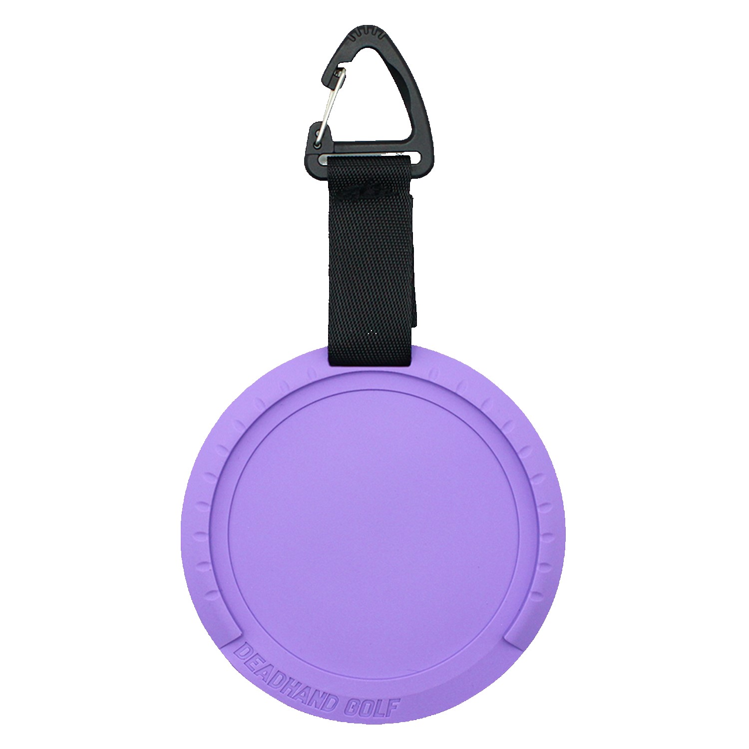 DeadHand Golf Mobile Practice Putting Golf Cup, Coaster, & Bag Tag 1