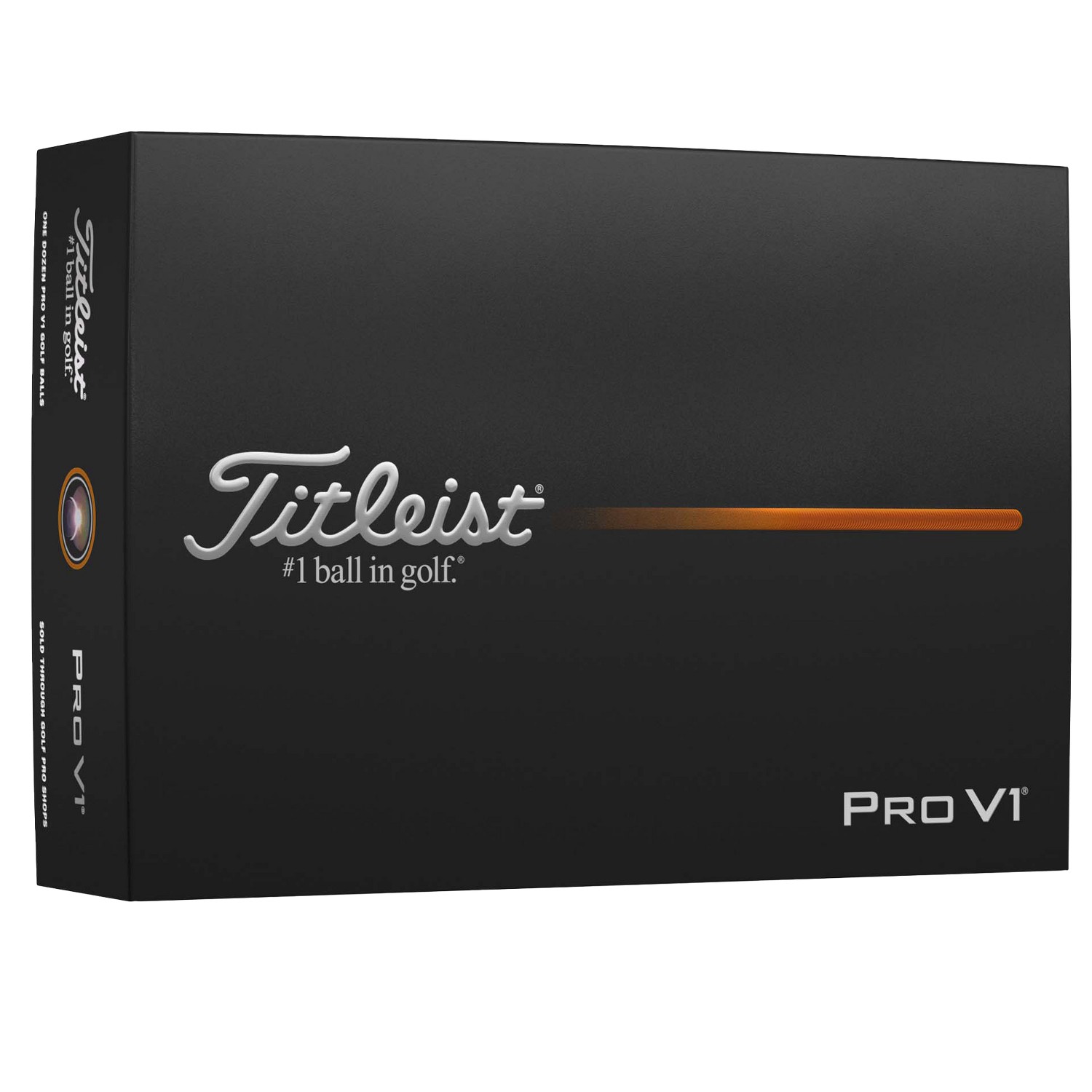 Titleist Pro V1 Golf Balls 1