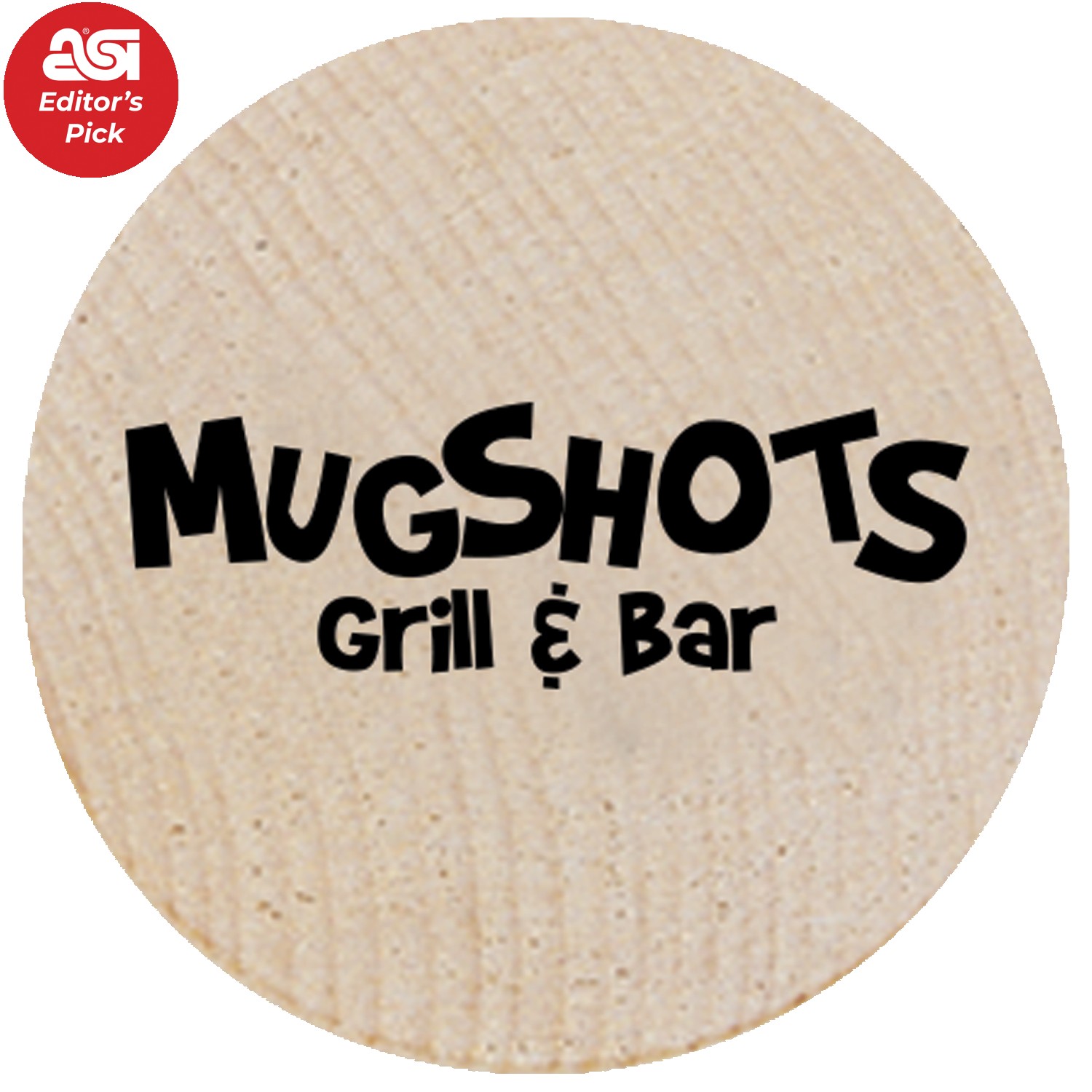 Wooden Nickel 1 Wooden Nickel 1