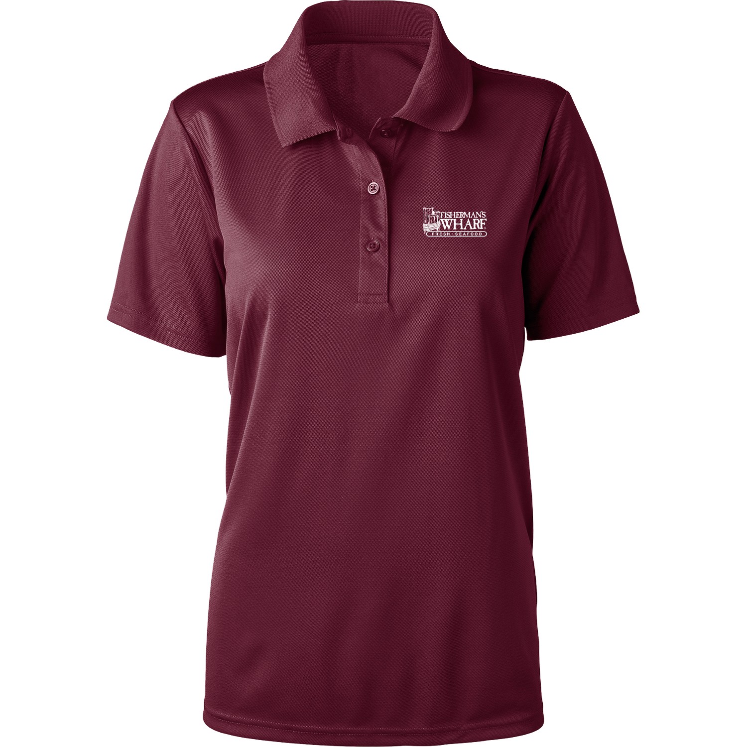Omni Womens Harrison Polo 1